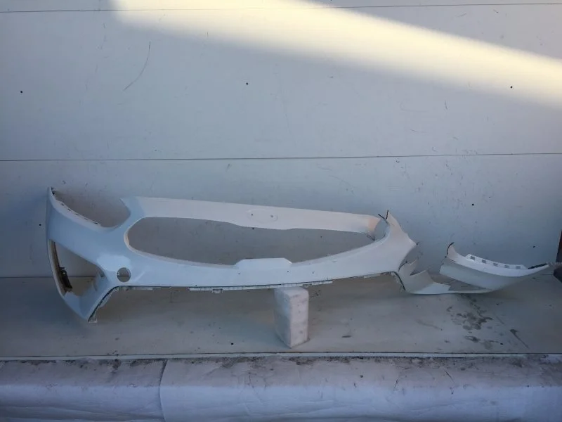 Бампер Kia Cerato 2020-2021 86511M6000 4, передний