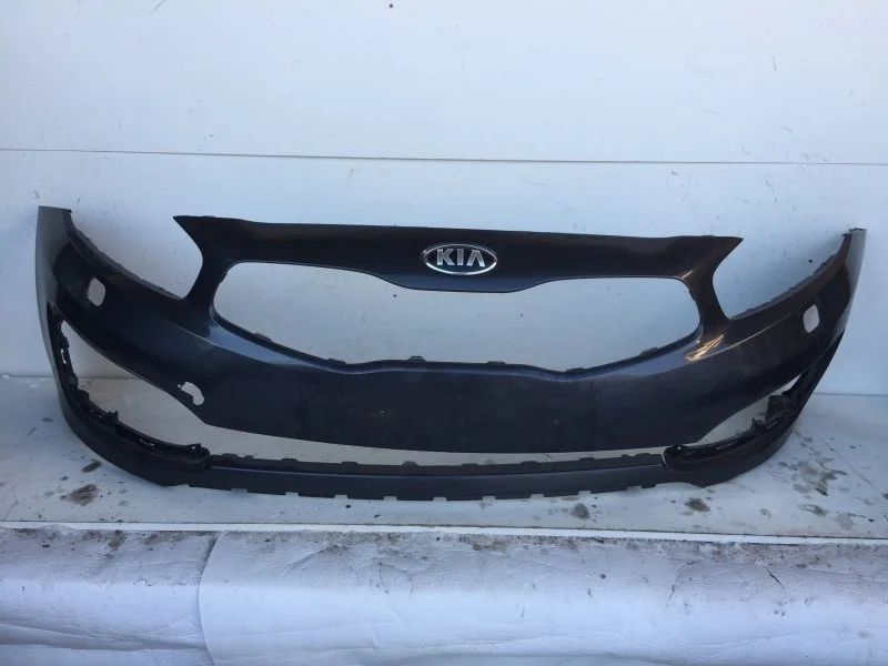 Бампер Kia Ceed 2012-2018 86511A2600 2, передний