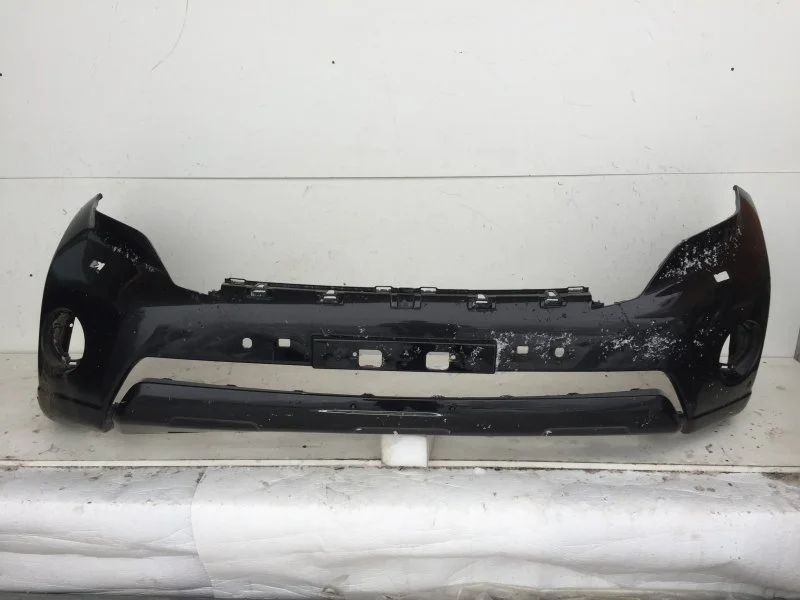 Бампер Toyota Land Cruiser Prado 2013-2017 5211960G50 150, передний