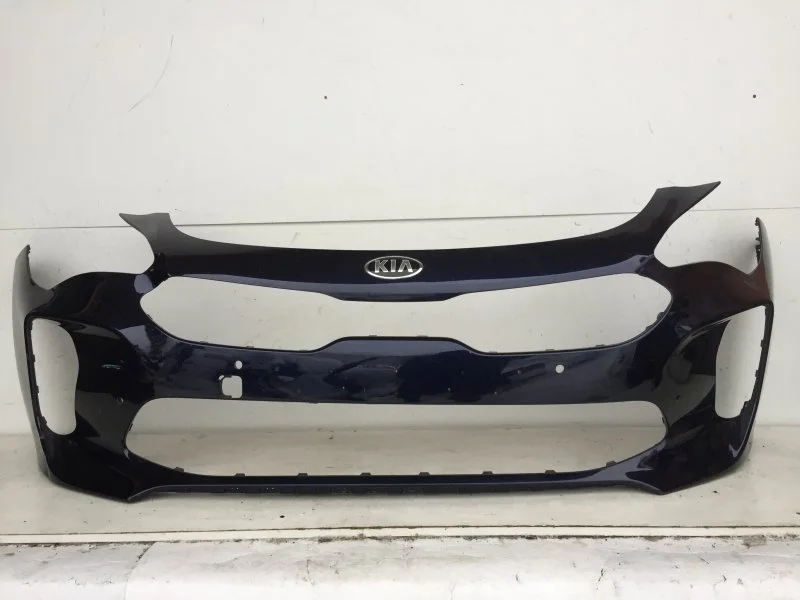 Бампер Kia Stinger 2014-2020 86511J5600 1, передний