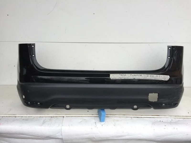 Бампер Nissan Qashqai 2013-2019 85022BP70H 2, задний