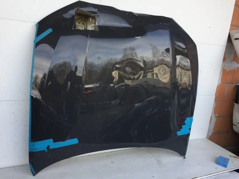Капот Bmw 3 Series 2018-2021 41008494446 G20, передний