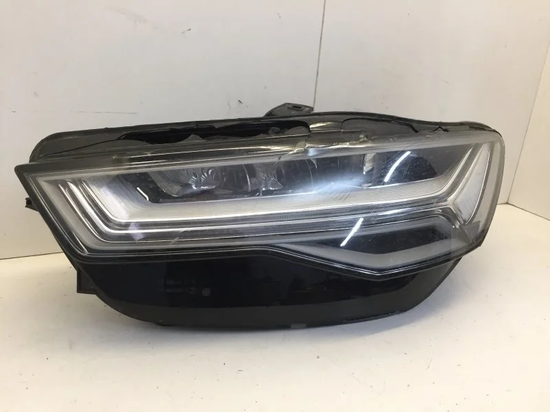 Фара Audi A6 2014-2018 4G0941033H C7, передняя левая