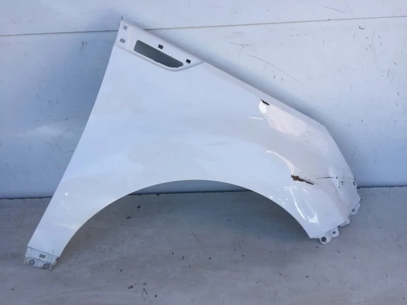 Крыло Kia Soul 2013-2019 66321B2000 2, переднее правое