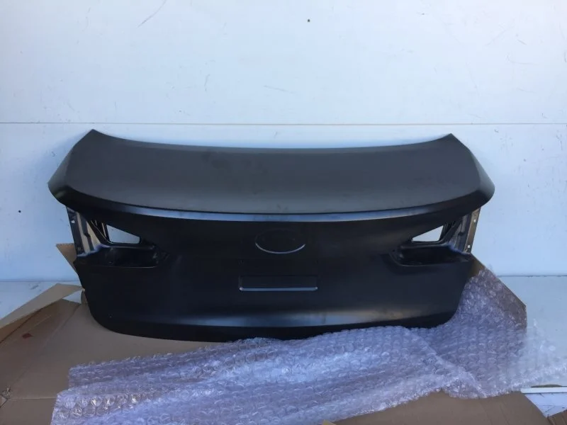 Крышка багажника Kia Cerato 2013-2020 69200A7000 3, задняя