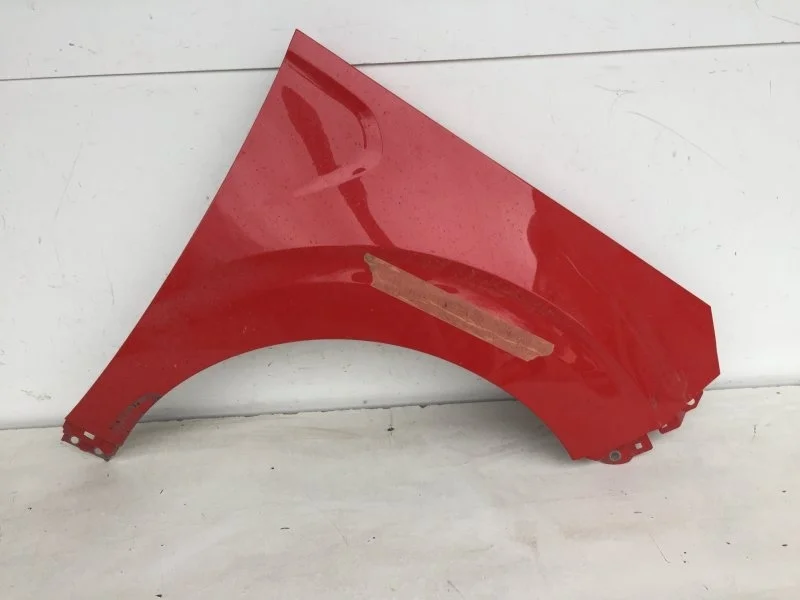 Крыло Kia Soul 2013-2019 66321K0000 2, переднее правое