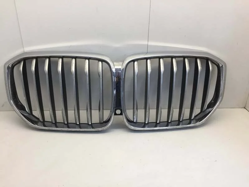 Решётка радиатора Bmw X5 2018-2020 51137454887 G05, передняя