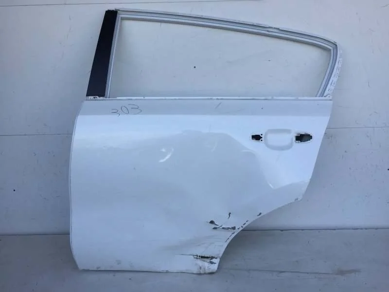 Дверь Kia Sportage 2016-2020 77003F1000 4, задняя левая