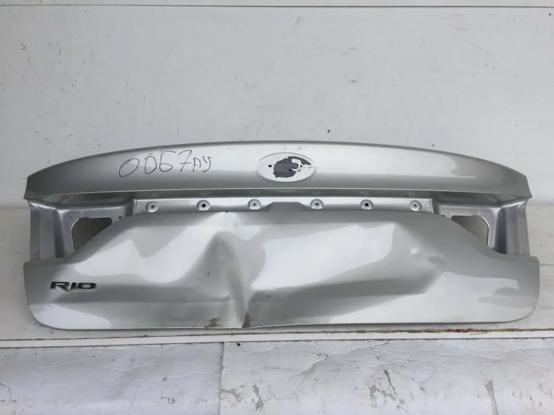 Крышка багажника Kia Rio 2017-2021 69200H0000 4, задняя