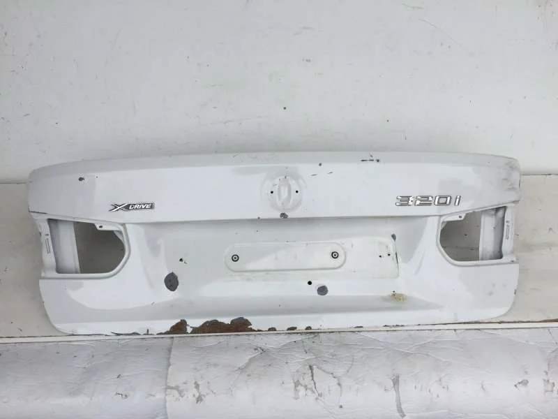Крышка багажника Bmw 3 Series 2015-2020 41007288757 F30/F31, задняя