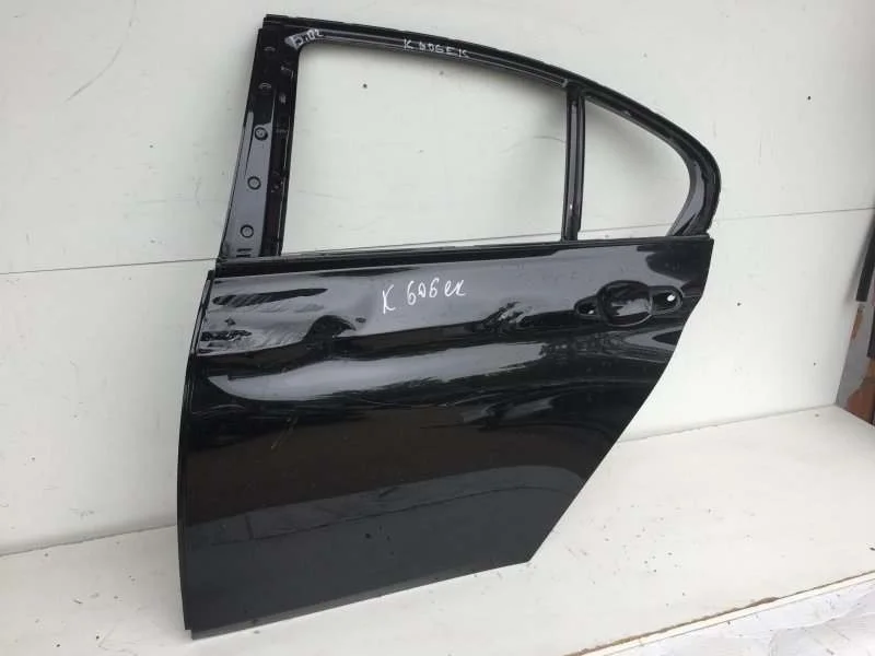 Дверь Bmw 3 Series 2015-2020 41007298513 F30/F31, задняя левая