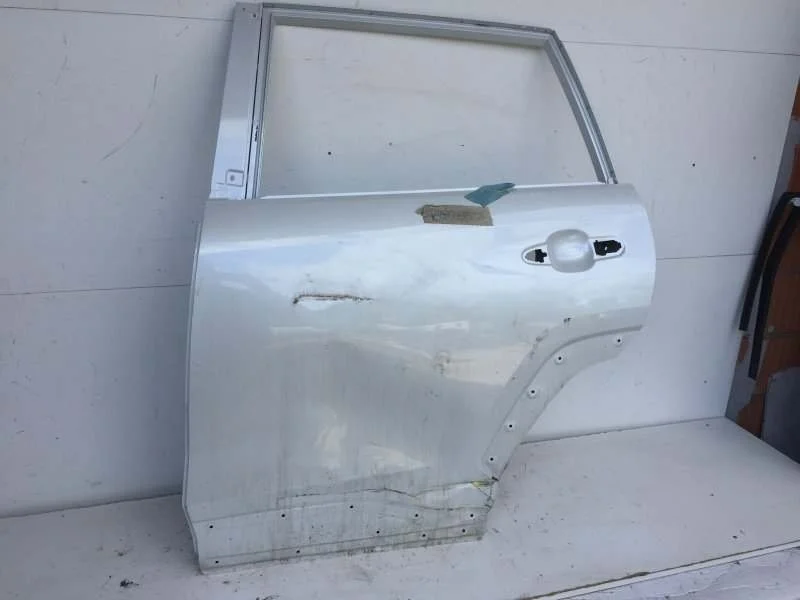 Дверь Toyota Rav4 2019-2021 670040R150 XA50, задняя левая