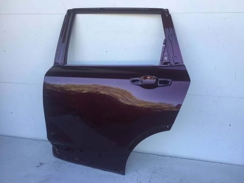 Дверь Honda Cr-V 2016-2021 67550TLAA00ZZ 5, задняя левая