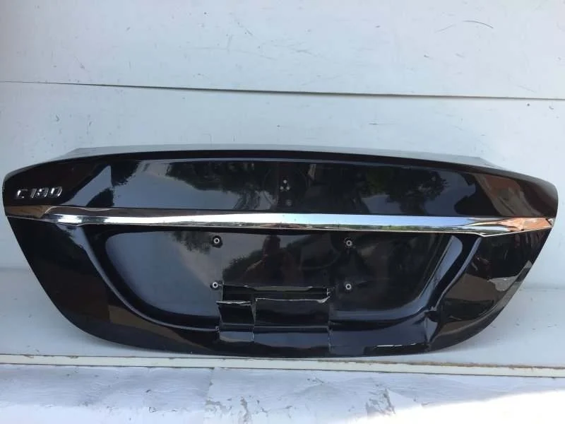 Крышка багажника Mercedes-Benz C-Klasse 2014-2021 A2057502400 W205, задняя