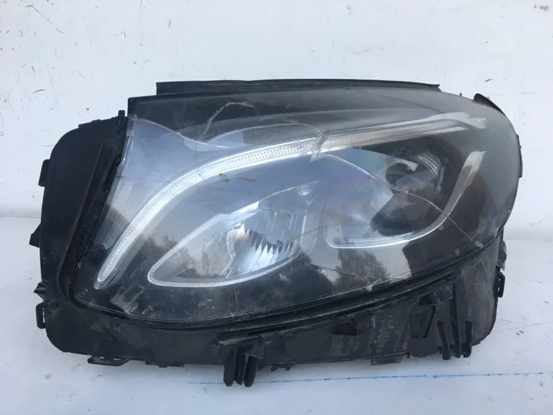 Фара светодиодная Mercedes-Benz Glc-Klasse 2016-2019 A2539065101 X253, передняя левая