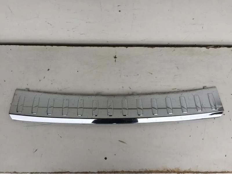 Накладка бампера Mercedes-Benz Ml-Klasse 2015-2018 A1668852174 W166, задняя