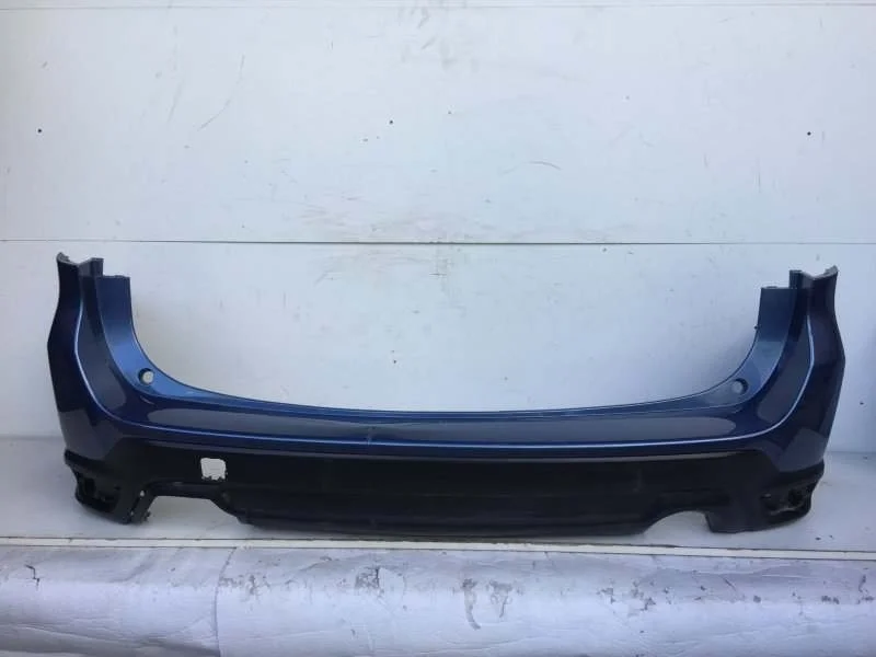 Бампер Subaru Forester 2018-2021 57704SJ301 5, задний