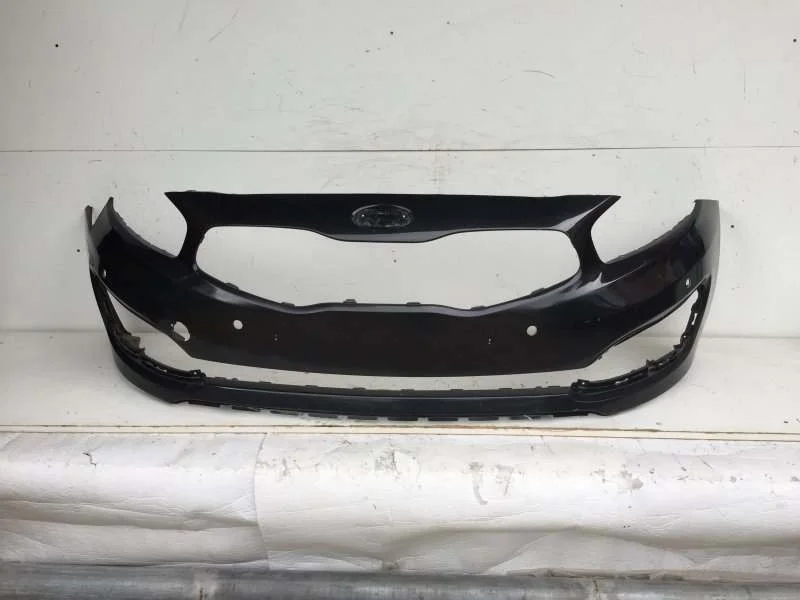 Бампер Kia Ceed 2012-2018 86511A2600 2, передний