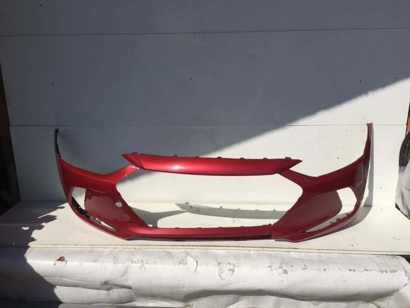 Бампер Hyundai Elantra 2015-2020 86510F2020 6, передний