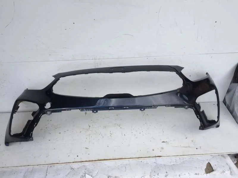 Бампер Kia Cerato 2018-2021 86511M6000 4, передний