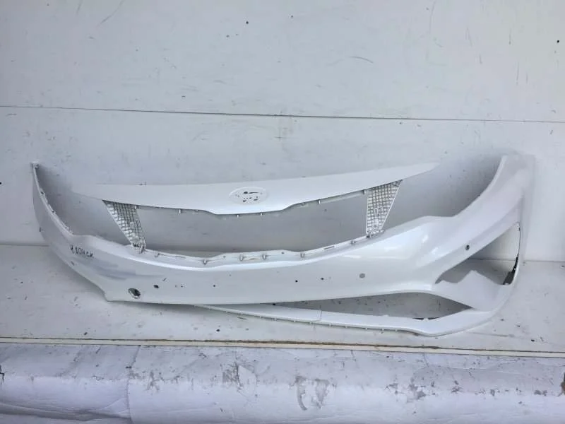 Бампер Kia Optima 2018-2021 86511D4500 4, передний