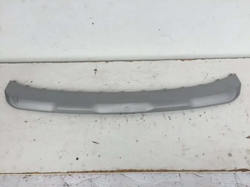 Накладка бампера Kia Seltos 2019-2021 86577Q5000 1, передняя