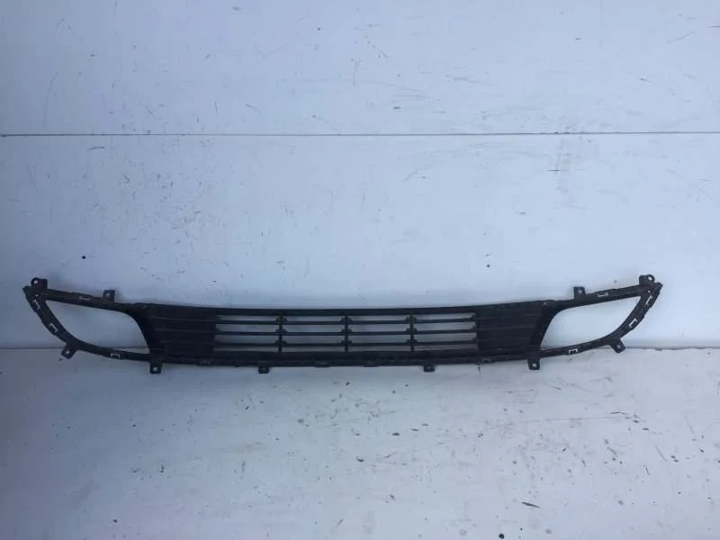 Решётка бампера Kia Cerato 2013-2020 86522A7800 3, передняя