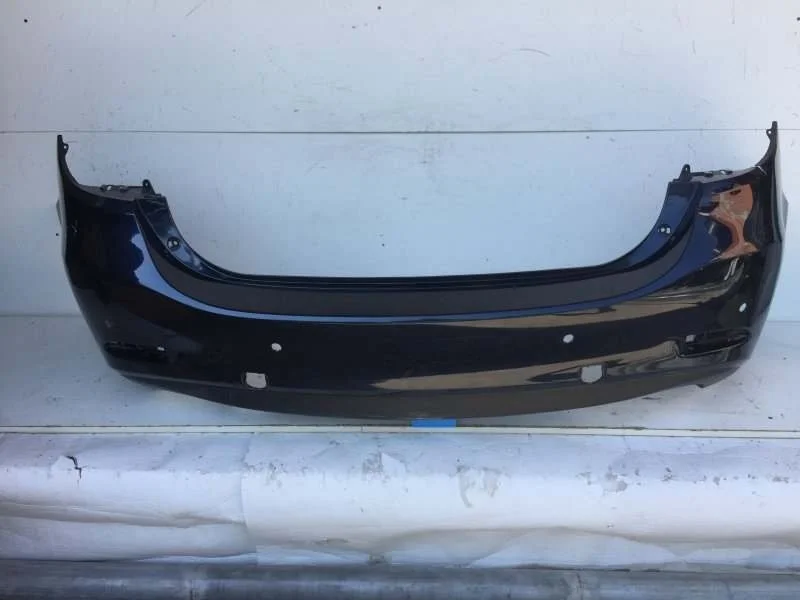 Бампер Mazda 6 2018-2021 GJR950221 GJ, задний