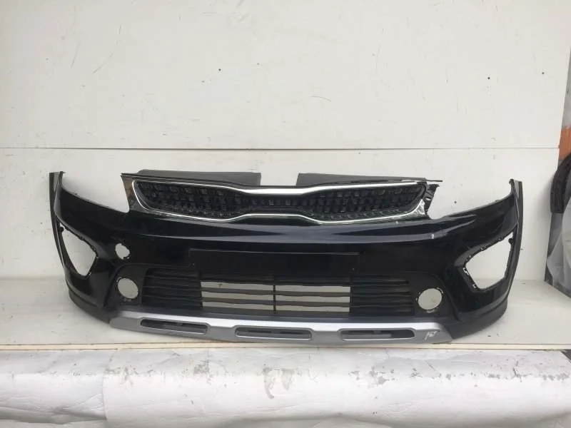 Бампер Kia Rio 2017-2020 86511H0500 4, передний