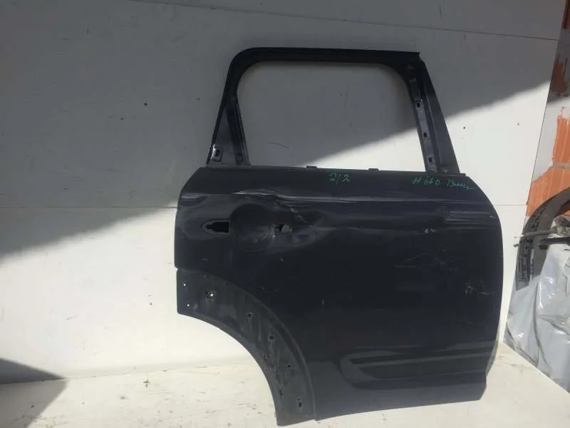 Дверь Mini Countryman 2016-2020 41007438598 F60, задняя правая
