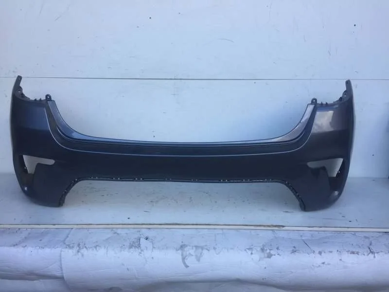 Бампер Kia Rio 2017-2021 86611H0000 4, задний