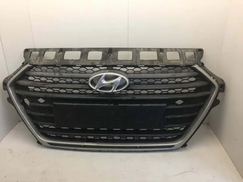 Решётка радиатора Hyundai I40 2011-2020 863513Z500 1, передняя