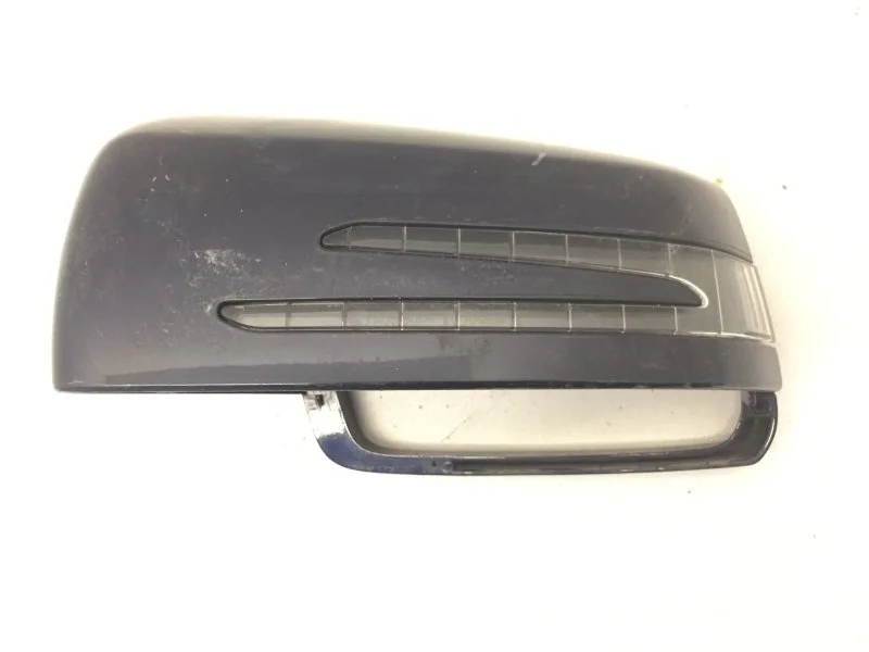 Крышка зеркала Mercedes-Benz Gle-Klasse 2015-2018 A1668109900 W166, левая