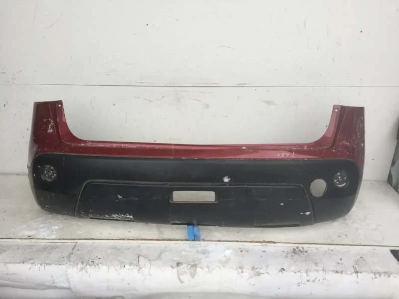 Бампер Nissan Qashqai 2006-2013 85022JD00H 1, задний