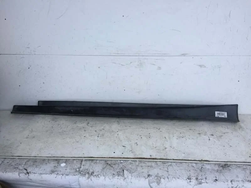 Накладка порога Bmw 3 Series 2011-2020 51777293738 F34, правая