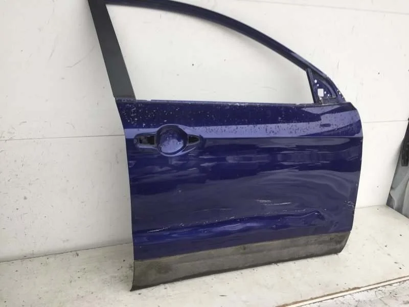 Дверь Nissan Qashqai 2013-2019 H0100BM9MA 2, передняя правая
