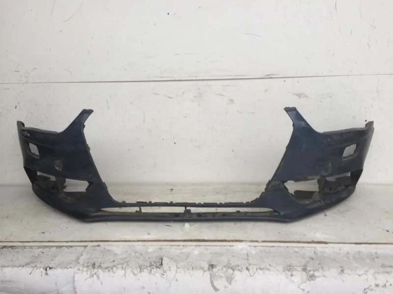 Бампер Audi A4 2011-2015 8K0807437AC B8, передний