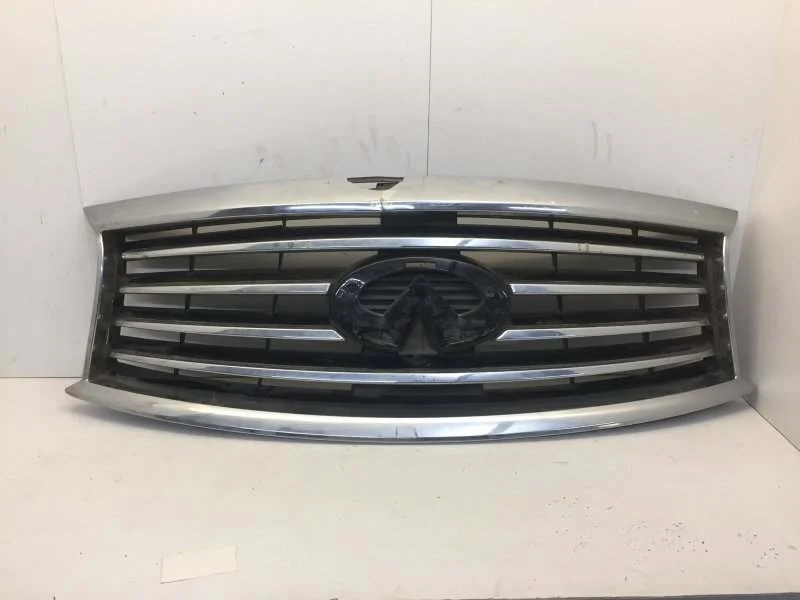 Решётка радиатора Infiniti Qx60 2013-2016 623103JA0A 1, передняя