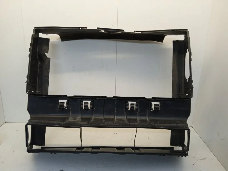 Воздухозаборник Bmw X3 2010-2017 51747210476 F25, передний
