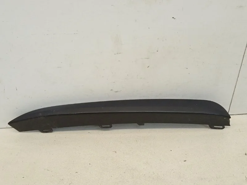 Накладка бампера Bmw 3 Series 2015-2020 51117396853 F30/F31, передняя левая
