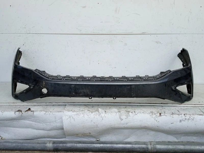 Бампер Volkswagen Tiguan 2020-2022 5NR807221B 2, передний