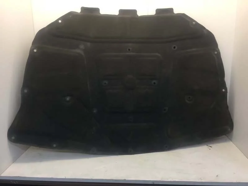 Шумоизоляция капота Bmw 5 Series 2009-2017 51486989301 F10/F11, передняя