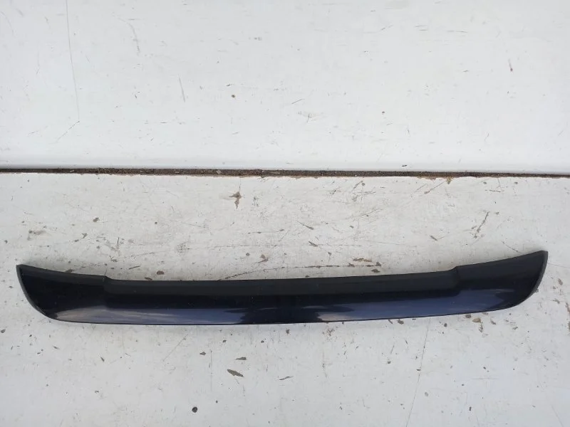 Накладка бампера Toyota Rav4 2015-2019 5271142110 CA40, передняя