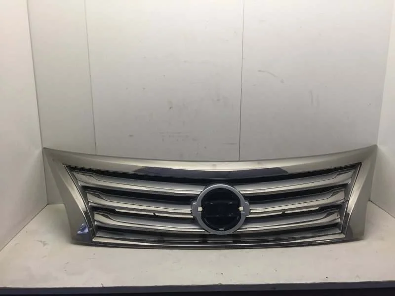 Решётка радиатора Nissan Teana 2014-2020 623103TS0A 3, передняя