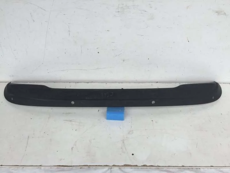 Губа бампера Mercedes-Benz C-Klasse 2014-2021 A2058851138 W205, задняя