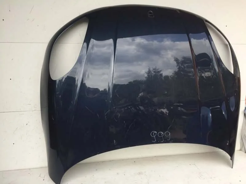 Капот Porsche Macan 2012-2018 95B823031 1, передний