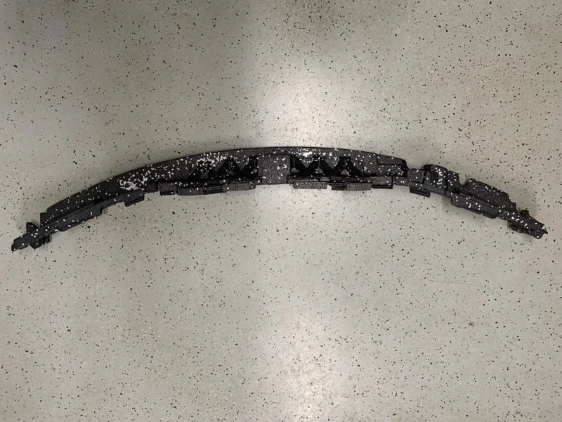 Абсорбер бампера Bmw 4 Series 2013-2019 51118054544 F32, передний