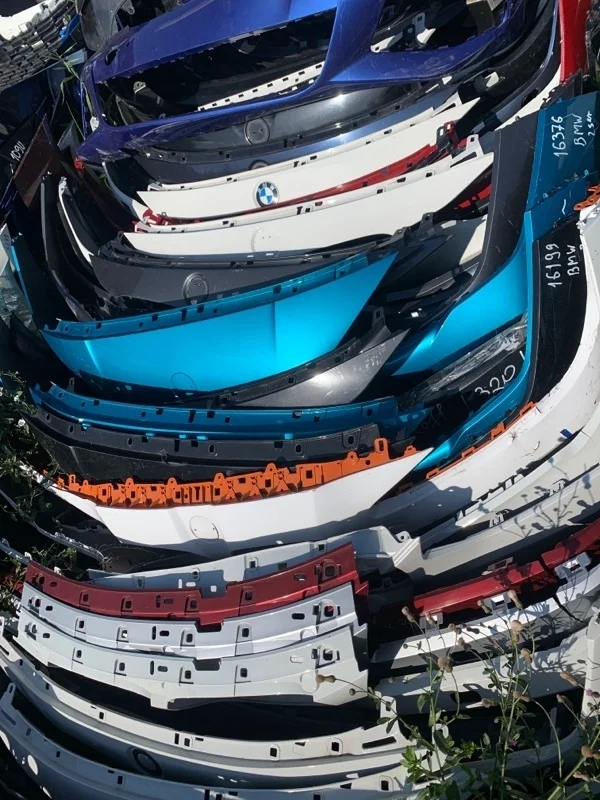 Бампер Bmw 5 Series 2009-2017 51117331706 F10/F11, передний