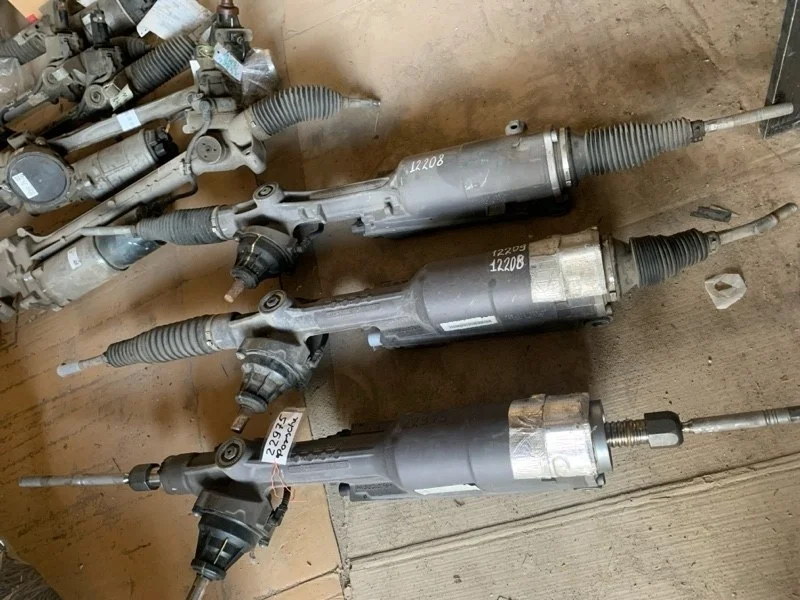 Рейка рулевая Porsche Macan 2021-2023 95B909144D 1, передняя