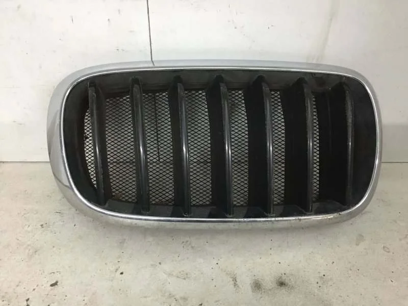 Решётка радиатора Bmw X6 2014-2020 51137373689 F16, передняя левая